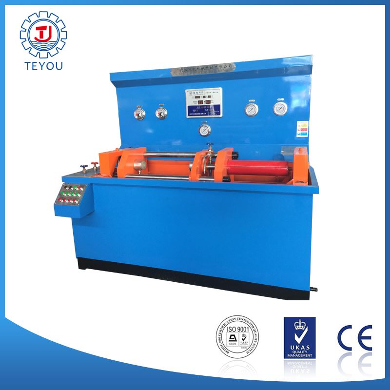  JWTQ型鍛鋼閥門(mén)測(cè)試臺(tái)、試壓機(jī)