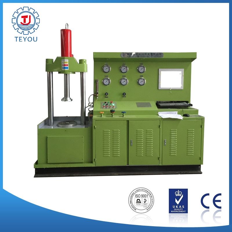 JLT立式流量計(jì)（管件/泵體/機(jī)體等）測(cè)試臺(tái)、試壓臺(tái)、試驗(yàn)機(jī)